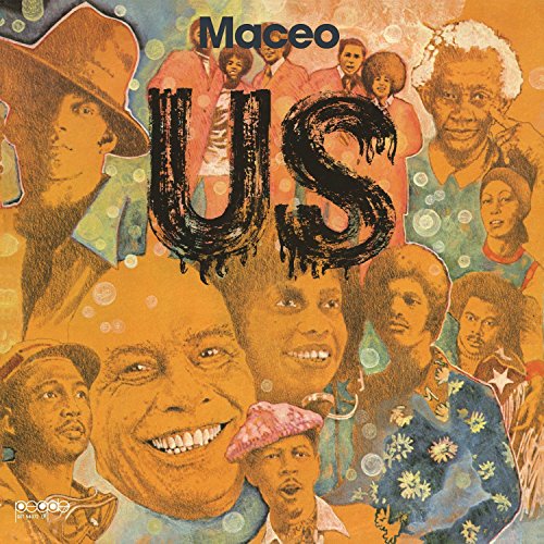 Maceo Parker - Us [VINYL]