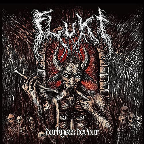 Flukt - Darkness Devour [CD]