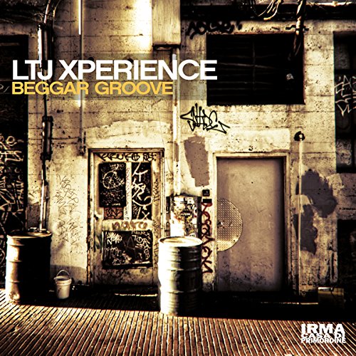 Ltj Xperience - Beggar Groove [CD]