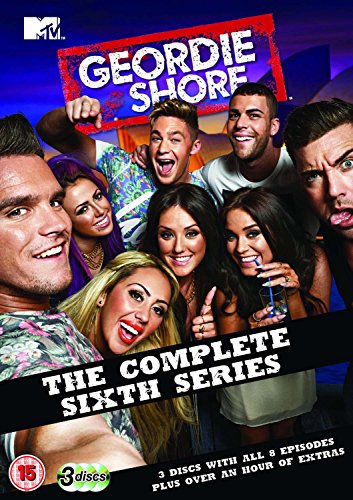Geordie Shore: The Complete Sixth Series [DVD]