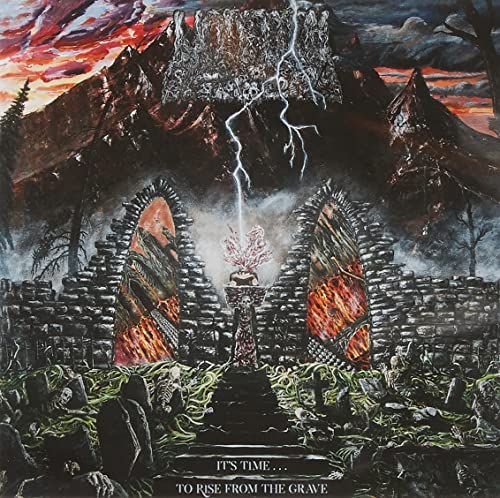 Undeath - It's Time...To Rise From the Grave [CD]
