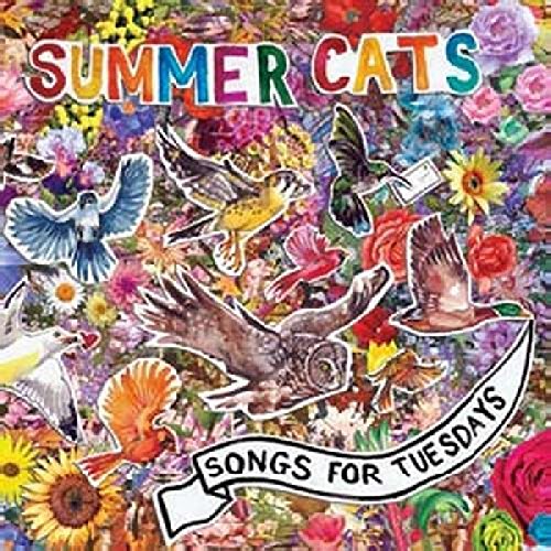 Summer Cats - Songs For Tuesdays [VINYL]