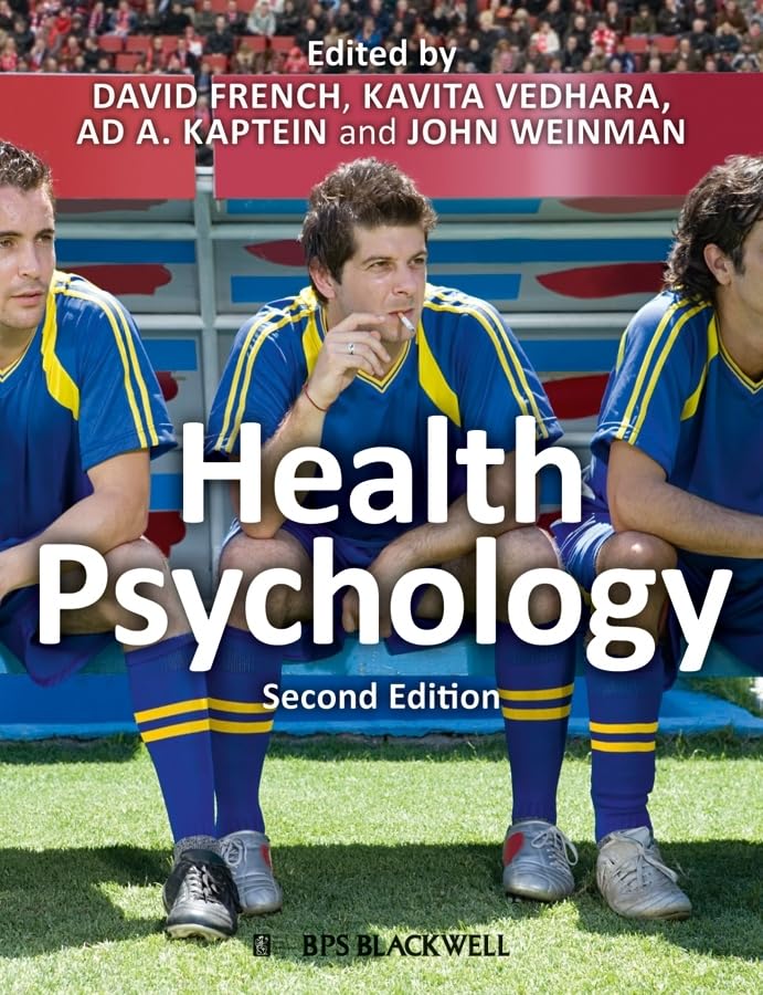 Health Psychology (2nd Revised edition)