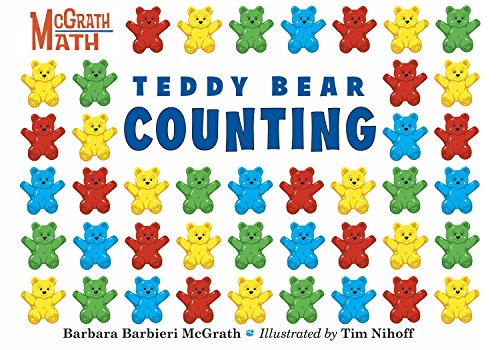 TEDDY BEAR COUNTING