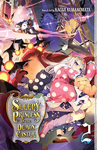 Sleepy Princess in the Demon Castle 2: Volume 2