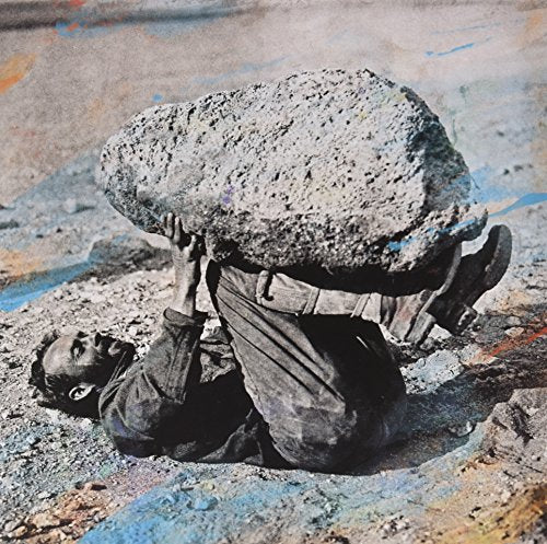 Forest Swords - Compassion [VINYL]