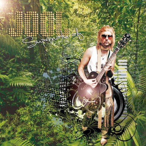 Jool - Supernaturally [CD]