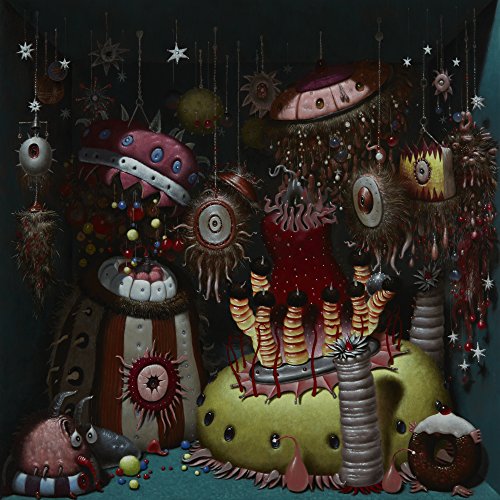 Orbital - Monsters Exist [CD]