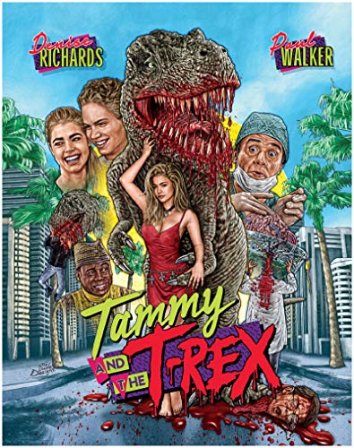 Tammy And The T-rex [BLU-RAY]
