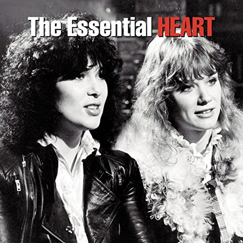 Heart - The Essential Heart [CD]