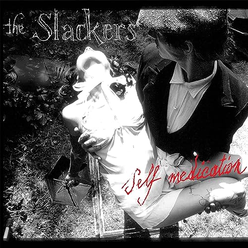 Slackers, The - Self-Medication [VINYL]