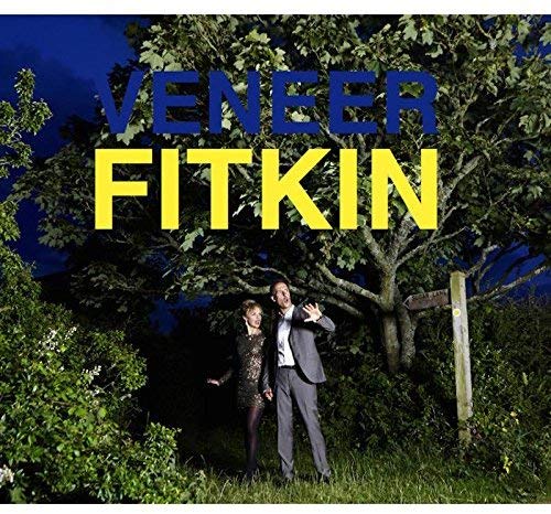 Fitkin - Veneer [CD]