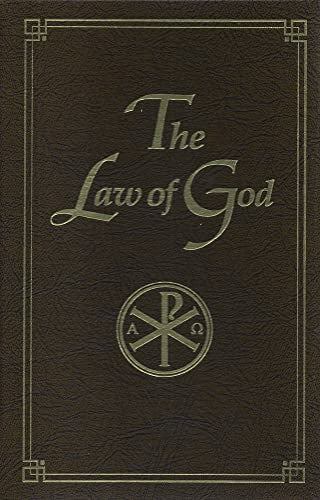 The Law of God : For Study at Home and School