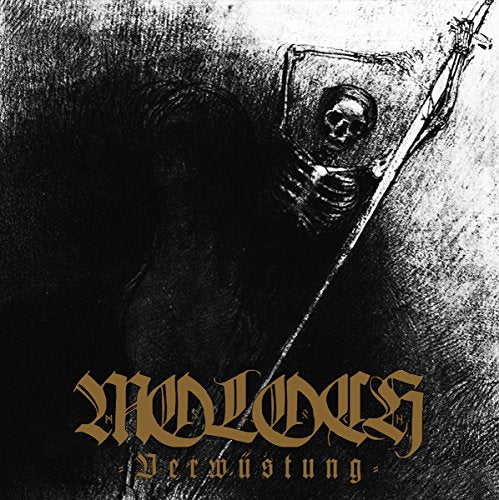 Moloch - Verwustung [CD]