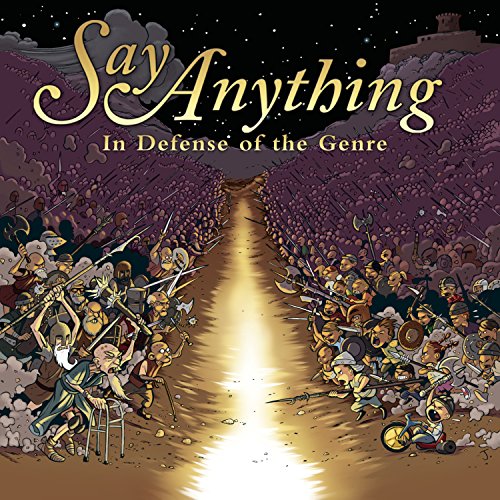 Say Anything - In Defense Of The Genre [Us Import] [CD]