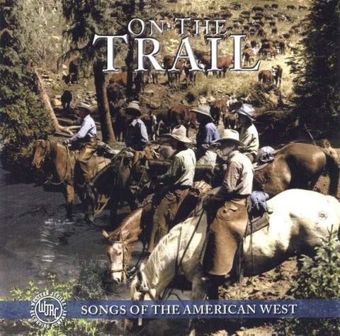 Various Artists - On the Trail [CD]