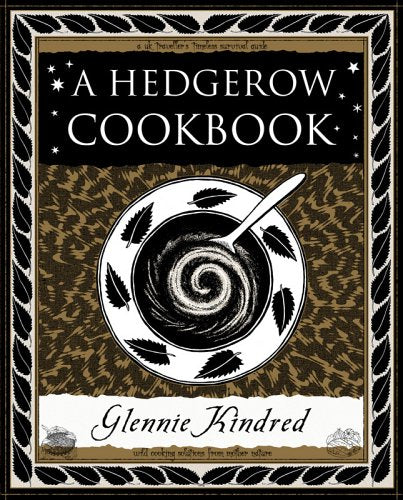 A Hedgerow Cookbook (Wooden Books Gift Book)