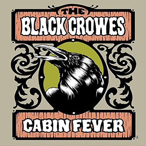 The Black Crowes - Cabin Fever [DVD]