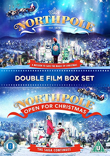 Northpole Northpole Open For Christmas [DVD]