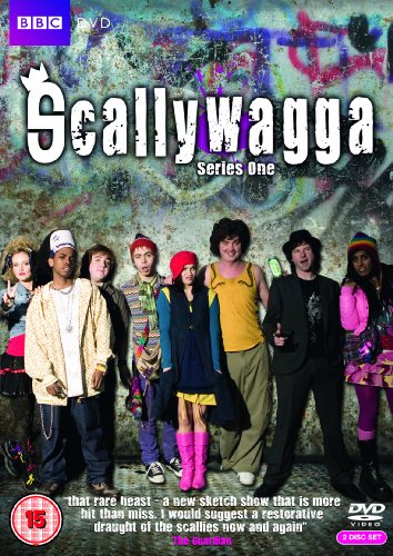 Scallywagga: Series 1 [DVD]