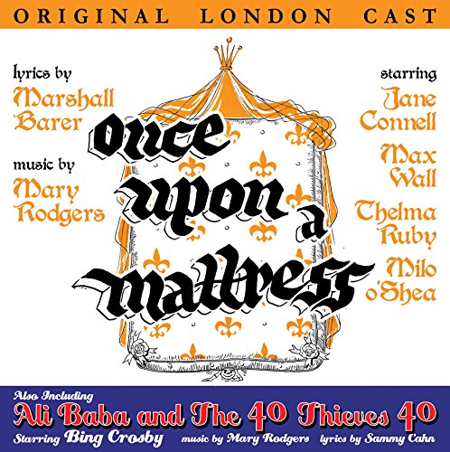 Original London Cast - Once Upon A Mattress (Original London Cast) [CD]