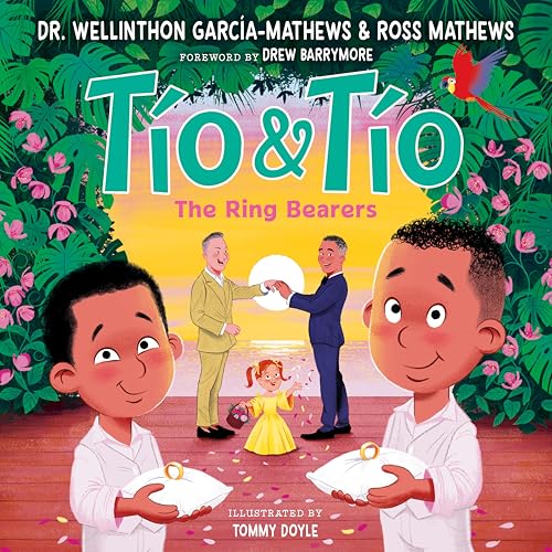 Tio and Tio : The Ring Bearers