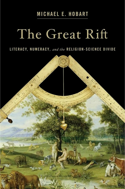 The Great Rift: Literacy