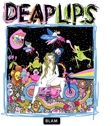 Various - Deap Lips (Coloured Vinyl) [VINYL]