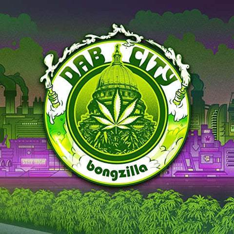 Bongzilla - Dab City [CD]