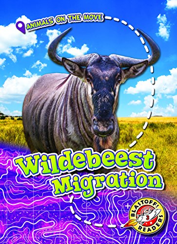 Wildebeest Migration (Animals on the Move)