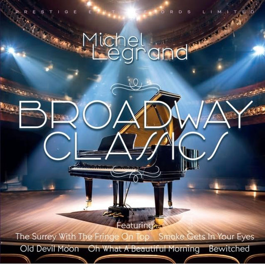 Various - Broadway Classics [CD]
