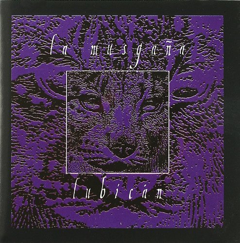 La Musgana - Lubican [CD]