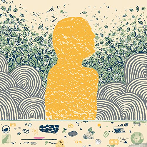I'm Glad It's You - The Things I Never Say (COLOR VINYL) [VINYL]
