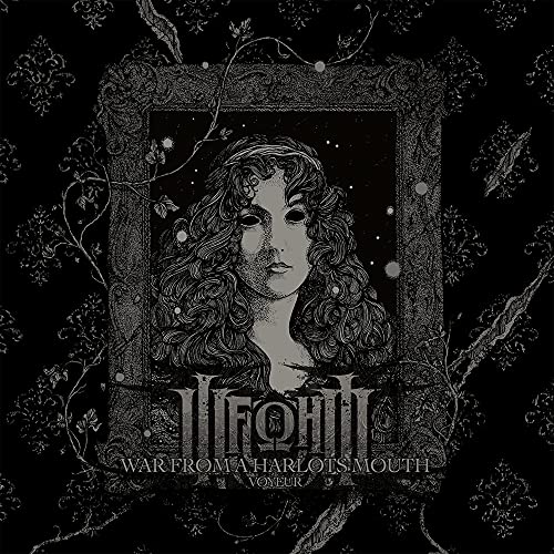 War From A Harlots Mouth - Voyeur [CD]