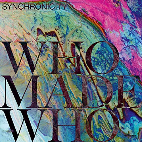 Whomadewho - Synchronicity [CD]