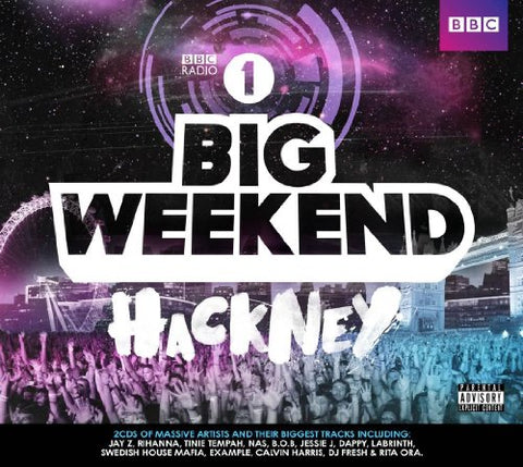 Various - Radio 1S Big Weekend - Hackney [CD]