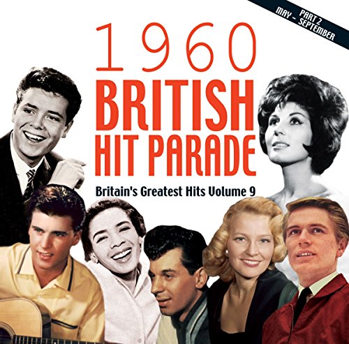 Various - 1960 British Hit Parade Part Two [CD]