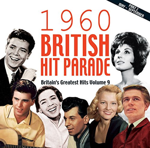 Various - British Hit Parade 1960 Part 2 [CD]