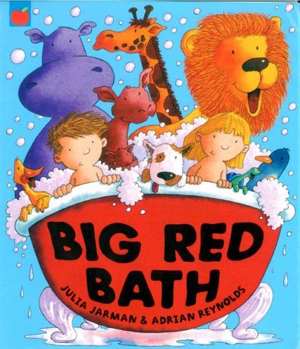 Big Red Bath (Orchard Red Apple)