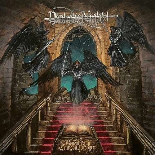 Diabolic Night - Beneath The Crimson Prophecy [VINYL]