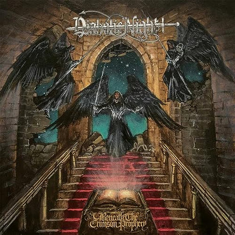 Diabolic Night - Beneath The Crimson Prophecy [CD]