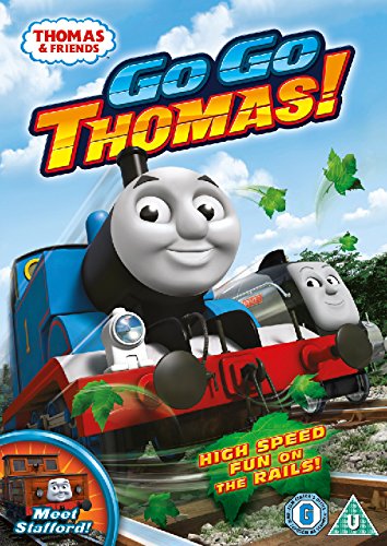 Go Go Thomas [DVD]