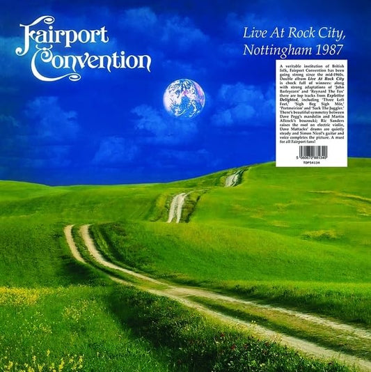 Various - Live At Rock City [VINYL]