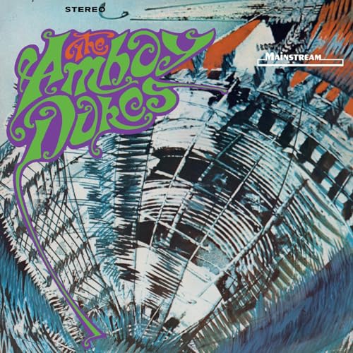 The Amboy Dukes - The Amboy Dukes [VINYL]