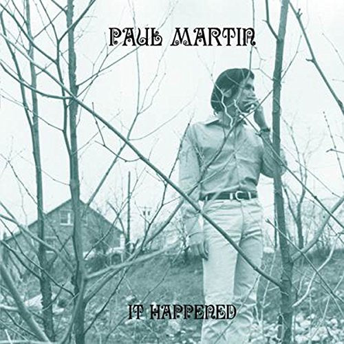 Martin Paul - It Happened [CD]