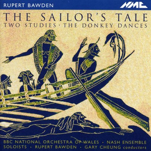 Rupert Bawden - The Sailors Tale [CD]