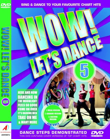 Wow! Let's Dance - Vol. 5 - 2006 [DVD]