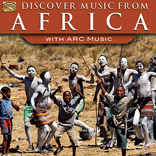 Various Artists - Discover Music From Africa With Arc Music [CD]