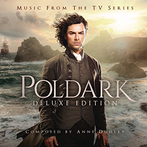 Anne Dudley - Poldark (Deluxe Limited Edition) featuring Lang Lang and Eleanor Tomlinson [CD]