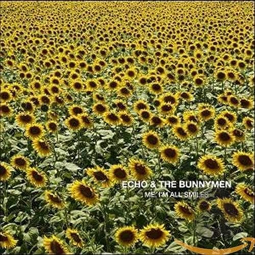 Echo & The Bunnymen - Me I'm All Smiles [CD]